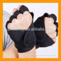 Fingerless Gym Crossfit Gloves Weight Lifting Gloves